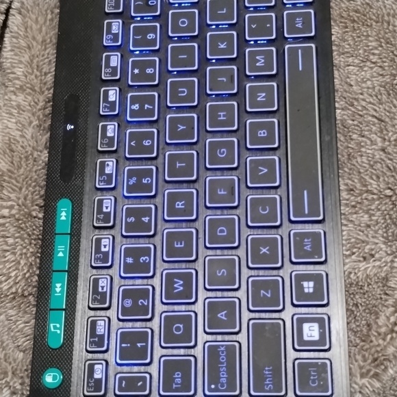 ⭐RII Multimedia Wireless Keyboard Real Internal Idea New - Picture 4 of 8